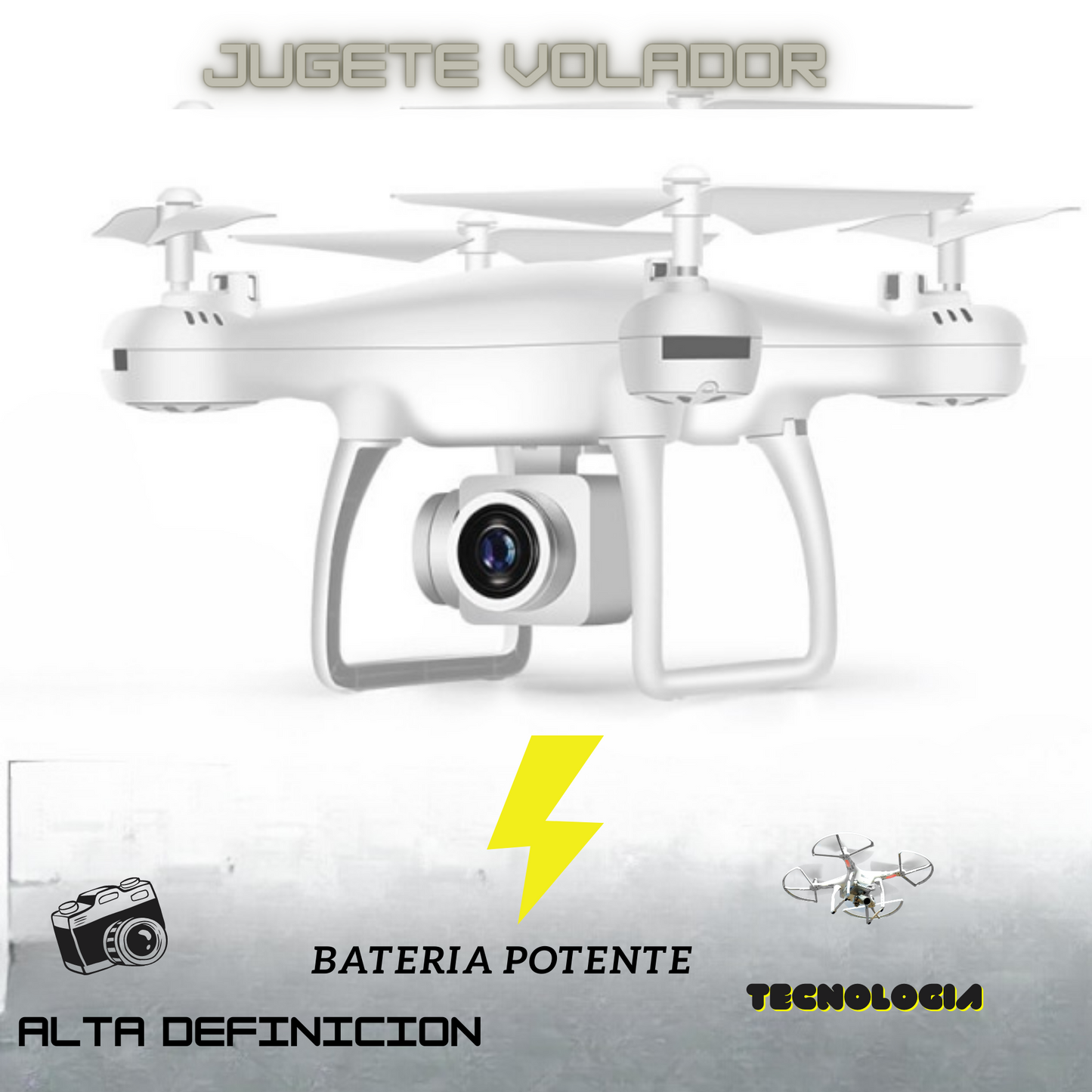 skytech drone